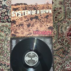 System Of A Down: Toxicity  LP