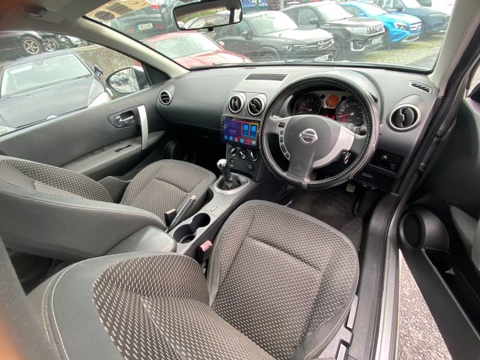 2008 Nissan Qashqai