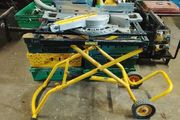 dewalt mitre saw 10 inch blade an stand