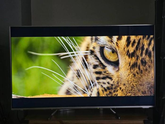 Panasonic 50" 4k Ultra Hdr10+ Smart Tv