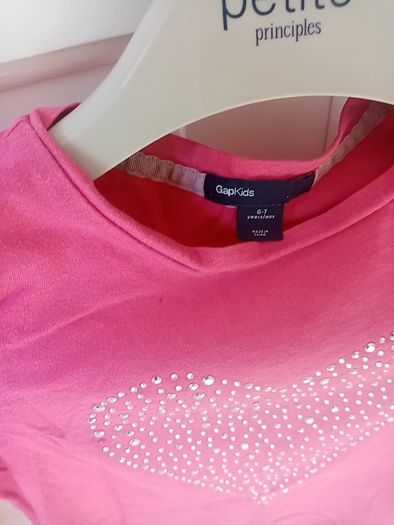 Girls long sleeved tops x 3