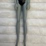 Disney Store Villain Maleficent Doll Sleeping Beauty Classic Doll Broken Leg Her head is a bit too loose For Parts Please see photos Image 4