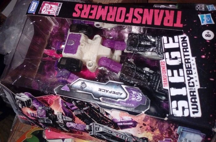 Transformers (various) individually priced
