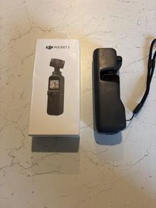 DJI osmo pocket 2
