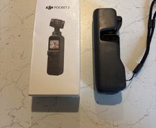 DJI osmo pocket 2