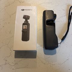 DJI osmo pocket 2