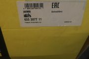 Clutch cover Massey 633307711 Clutch Cover