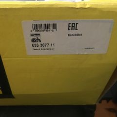 Clutch cover Massey 633307711 Clutch Cover