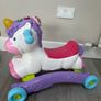 unicorn Vtech ride on / rocker Image 3