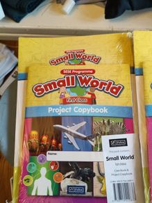 Small world first class