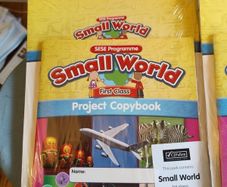 Small world first class