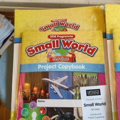 Small world first class