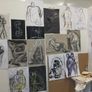 Original Irish Art Paintings, Drawings ,Sculptures Image 3