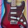Squier Standard Stratocaster for sale. Image 3
