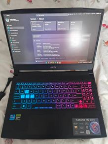 Msi Katana 15 B13v