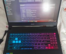 Msi Katana 15 B13v