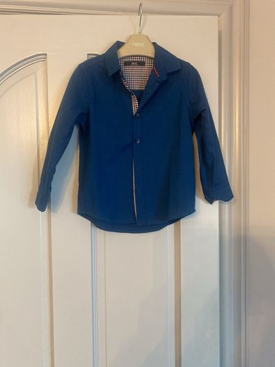 Next boys shirt