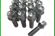 16 x New Extended Bolts (40mm) Audi, Volkswagen, Seat, Skoda, Mercedes (E16) Delivery