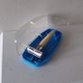 Vintage Gillette : Slim Twist Razor with Original Case - 1970s Image 4