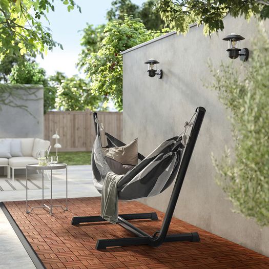 Hammock Stands