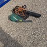 parkside leaf blower Image 6
