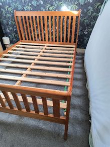 king size bed frame