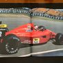 Murray Walker - Formula one heroes. Hardback, 192 pages, 2000 published. Image 7
