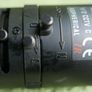 CCTV Tamron 12VM412ASIR 1/2" 4-12mm F/1.2 Infrared  C-Mount Lens Image 6