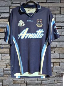2000s Dublin Gaa Jersey Size Large