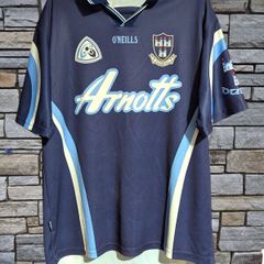 2000s Dublin Gaa Jersey Size Large