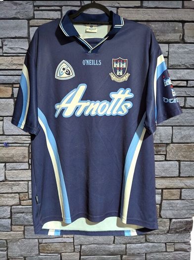 2000s Dublin Gaa Jersey Size Large