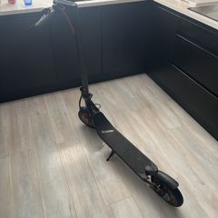 E scooter