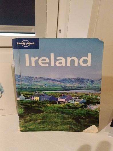 Lonely Planet Ireland