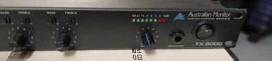 Pre Amplifier