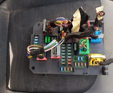Control Unit Bsi Peugeot 508, Citroen
