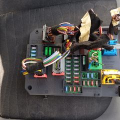 Control Unit Bsi Peugeot 508, Citroen