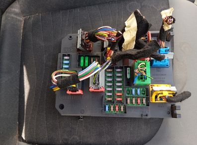 Control Unit Bsi Peugeot 508, Citroen