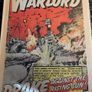 Warlord Comics Issues 210,211,213,214,215,271,299-Sept 30th 1978 -14th June 1980-Not Continuous DC Thomson- Vintage UK Comics Image 2