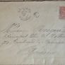 Antique Collection: 10 Vintage French Handwritten Letters Envelopes 1901-1910 Beautiful Calligraphy Paris Hotel History Ephemera Lot Image 7