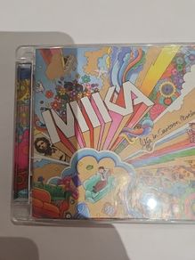 Mika - Life In Cartoon Motion.