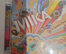 Mika - Life In Cartoon Motion.