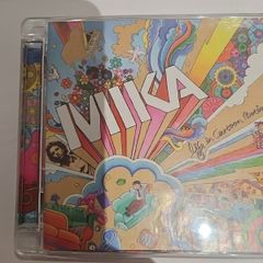 Mika - Life In Cartoon Motion.