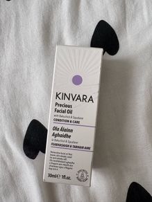 Kinvara precious facial oil 30ml