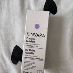 Kinvara precious facial oil 30ml