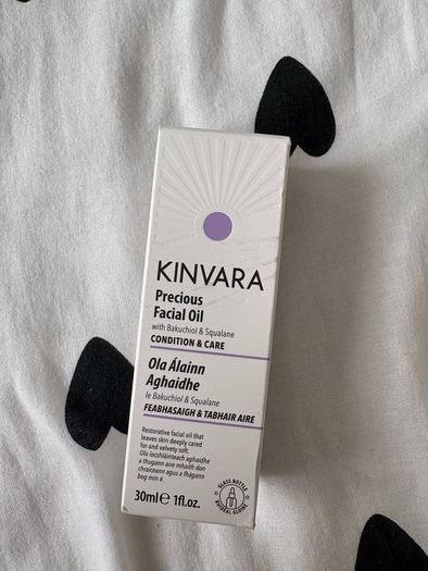 Kinvara precious facial oil 30ml