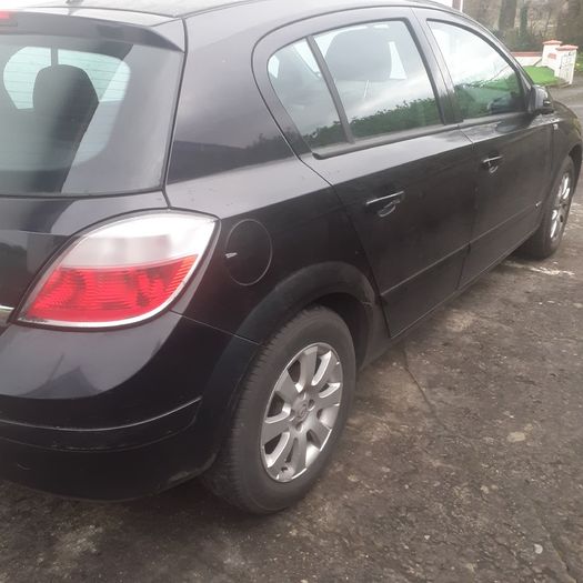 06 Opel Astra parts