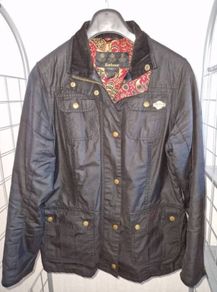 Barbour waxed Jacket