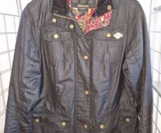 Barbour waxed Jacket