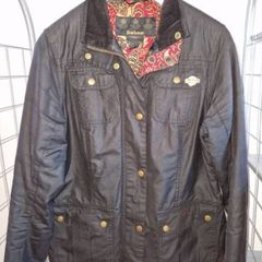 Barbour waxed Jacket