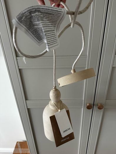 New Ceramic Ceiling Lamps